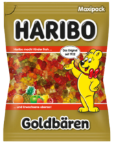 Haribo Goldbaeren 1000g - $23.99