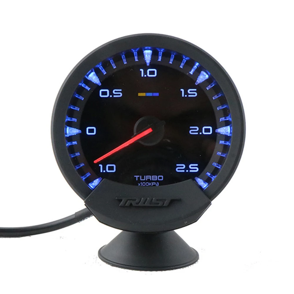 1pcs Greddi Sirius Meter 74mm 7 colors Water temp Oil Temp Oil Press Tur... - $162.31