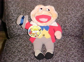 15&quot; Mr. Toad Plush Toy Mint With Tags Disney Adventures Of Ichabod and M... - $98.99