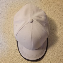 C9 by Champion White Baseball Hat w/Black Trim Poly/Cotton Blend Adjusta... - $15.45