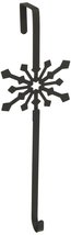 13 Inch Snowflake Wreath Hanger - £15.37 GBP