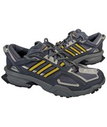 Adidas Trail Response Traxion Shoes Size 11.5  CL 600 674545 Gray Blue - $163.35