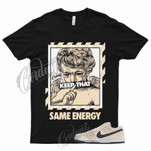 Dunk Low Albino SB Fossil Sail Black T Shirt to Match 1 ENERGY - £18.56 GBP+