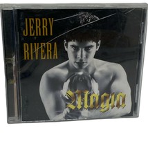 Magia - Music CD - Jerry Rivera - Sony Tropical Costa Rica Import CD - £7.50 GBP