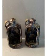 2-CC Cole Candle Jug Pottery Lanterns Williamsburg Pottery North Carolina - $39.27