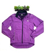 Canari Convertible Cycling Vest/Jacket With Removable Sleeves Purple Siz... - €25,18 EUR