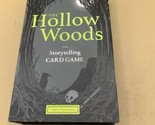 The Hollow Woods-Storytelling Card Game - $8.90