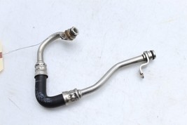 08-10 BMW E60 535I 3.0L TURBO TURBOCHARGER COOLANT RETURN LINE E5388 image 4