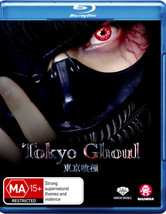 Tokyo Ghoul Blu-ray | Live-Action | Region B - $24.41