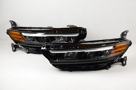 Nice! Set! 2023-2024 Honda Accord LED Headlight Pair Set LH & RH OEM - $593.01