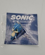 BRAND NEW &amp; SEALED - Baby Sonic the Hedgehog keychain - £14.18 GBP