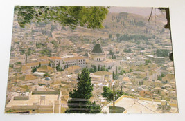 Nazareth Partial Arial View RPPC Unposted PC  Views of the Holy Land Isr... - £2.78 GBP