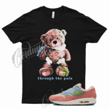 SMILE T Shirt for  Air Max 1 Light Madder Root Vivid Green Rattan Low Mid - £20.27 GBP+