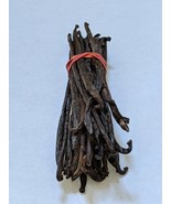 30 Tahitian Vanilla Beans Extract Grade B  [3-4 inches] | Tahitian Tahit... - $27.71