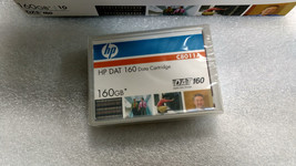 NEW! NOS 10 Pack HP Digital Data Storage DAT160 160GB Data Tape Media P/... - $247.50
