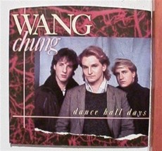 5 Wang Chung Promo 45s 45 Record - $15.23