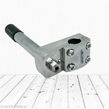 GT Stamped BMX Race Stem 21.1mm Old School Race Freestyle - Free Shipping - £50.88 GBP