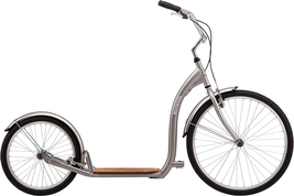 Shuffle Adult Scooter 26 Inch Front Wheel 20 Inch Rear Wheel Steel Frame NEW - £277.80 GBP