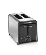  Wide Slots Two - Slice Toaster Bagel Function Toast Boost Stainless Steel New - $25.99