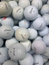 50 Titleist Pro V1/ Pro V1 X Hit-Away Shag Golf Balls - £19.13 GBP