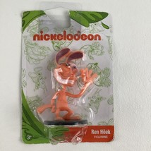 Nickelodeon Ren &amp; Stimpy Collectible Action Figure Ren Hoek Topper Toy New 2020 - $14.80