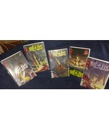 DC&#39;s BASKET FULL OF HEADS/JOE HILL&#39;S HILL HOUSE MODERN DAY CLASSICS / fr sh - $655.95 MXN