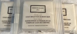 Case of 320 Beekman 1802 FRESH AIR Goat Milk Face &amp; Body Bar Soap (320 B... - £93.41 GBP