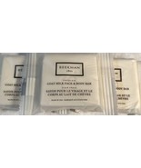 Case of 320 Beekman 1802 FRESH AIR Goat Milk Face &amp; Body Bar Soap (320 B... - £93.85 GBP