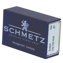SCHMETZ Microtex (Sharp) (130/705 H-M) Sewing Machine Needles - Bulk - S... - $114.99