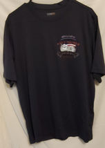 2023 Sturgis Motorcycle Rally Rushmore Freedom Eagle Large T-Shirt - $14.85