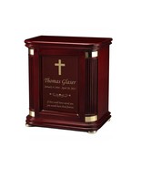 Rosewood Hall Savior Cross Urn by Howard Miller - $285.95