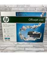 HP OfficeJet J4580 Printer - Print, Copy, Scan, &amp; Fax New Open Box - £300.45 GBP