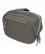 New Heyday Camera Sling Pack Beige Heather Waterproof Recycled Polyester... - $16.82