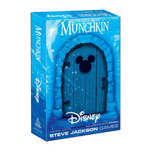 Munchkin Disney Card Game - £48.95 GBP