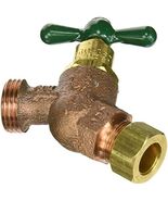 ARROWHEAD BRASS &amp; PLUMBING 264CCLF 1/2&quot; Copper Compression x 3/4&quot; Hose - $53.65 CAD