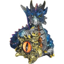 Baby Blue Dragon Figurine w/ Dragon Eye (Each) - $20.41