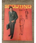 September 1968 Issue SCOUTING Magazine for Adult Scouters Boy Scouts BSA - $10.90 CAD