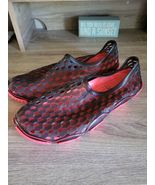 Men&#39;s Athletic Works Water Beach Garden Shower Slip-On Shoes Size 9/10 - $23.69 CAD