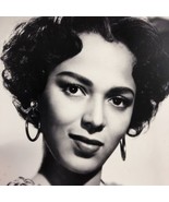 Vintage Hollywood Star Dorothy Dandridge photo Press photo 8 x 10 for fr... - £9.05 GBP