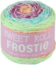 Premier Yarns Sweet Roll Frostie Yarn-Marzipan - £15.36 GBP