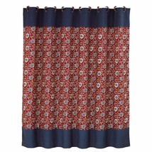 Rustic Floral Ranch Shower Curtain - $153.10 CAD
