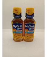 *READ* 2X Vicks NyQuil Kids Cold &amp; Cough, Cold Medicine for Children, Honey - $31.99