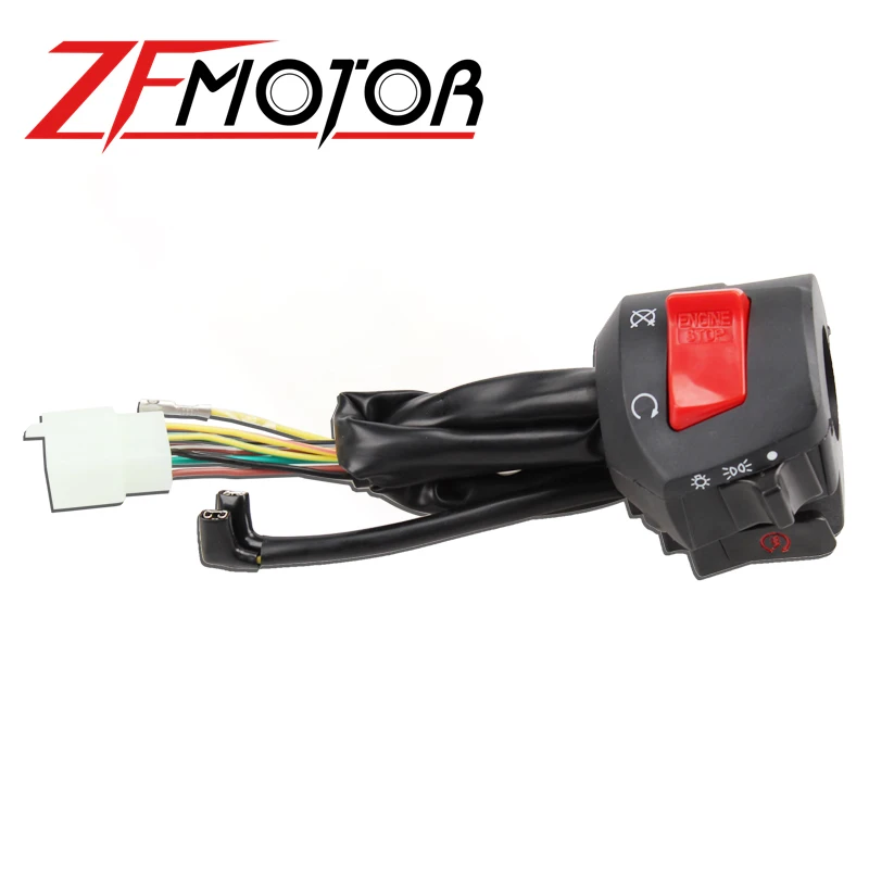 Accessories   CB400 1992-1998 1 Pair Motorcycle Turn Signal Control Switch Motor - £378.04 GBP