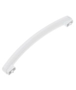 New Door Handle White for GE Microwave HVM1540DM1WW JVM1540DM5WW JNM1541... - $42.56 CAD