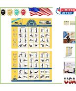 Complete Vibration Plate Exercise Guide – 54 Stretching &amp; Massage Positions - $81.11 CAD