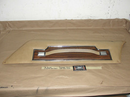 76 Buick Electra 225 4 Dr Right Pass Front Upper Door Panel & Pull Strap Handle - $148.49