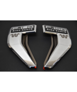 2021-2025 Ford F150 KING RANCH Left &amp; Right Fender Vent Emblem Nameplate... - $150.00