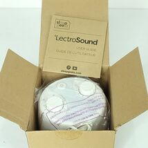 White Noise Sound Machine Sleep Aid Therapy Relax USB Lectrosound Tone C... - $428.55 MXN