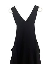 Authenticity Guarantee 
NWT Comme des Garcons BLACK Women Ruffle Dress Size S... image 10