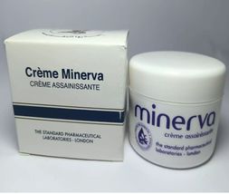 Original Minerva Cream assainissante For Acne And Blemish 30ml original ... - £17.26 GBP